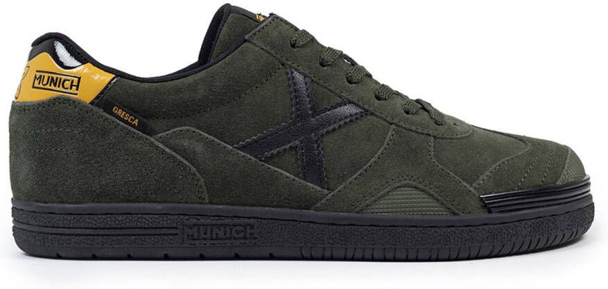 Munich Gresca 324 Schoenen Groen Man
