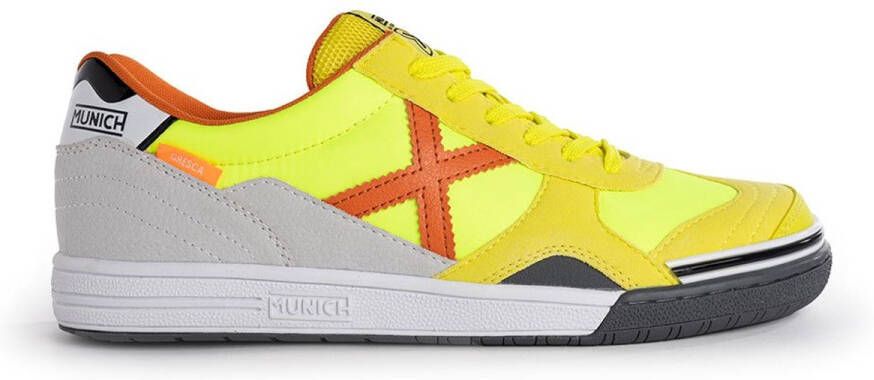 Munich Gresca Schoenen Geel Man