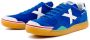Munich Indoor Football Shoes Gresca 03 Blue Adults - Thumbnail 3