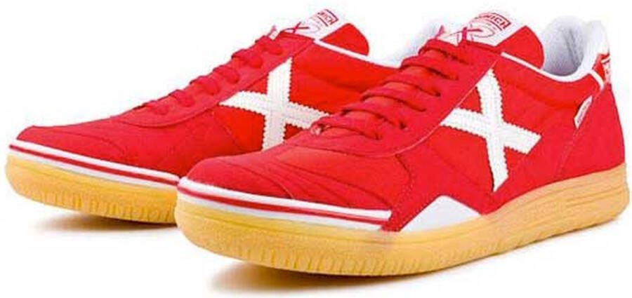 Munich Gresca Zaalschoenen Rood