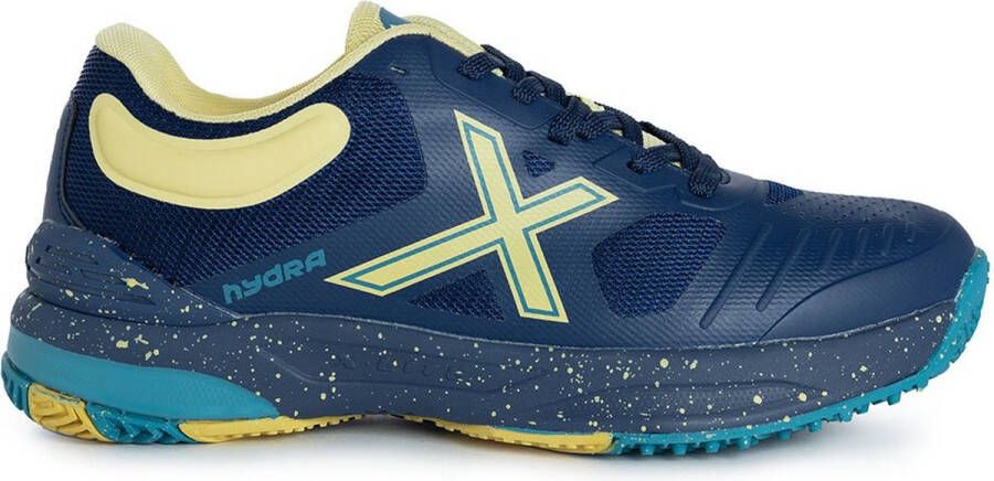 Munich Hydra 114 Schoenen Blauw Man
