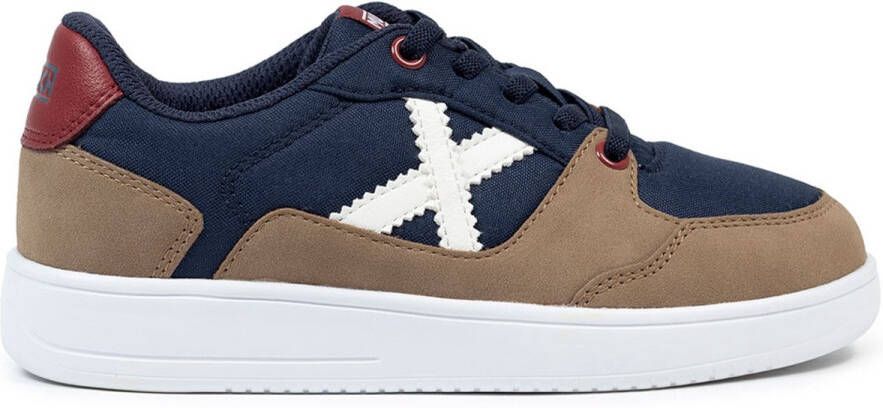 Munich Legit 18 Schoenen Blauw Jongen
