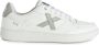 Munich Heren Legit 53 Witte Eco Leren Sneakers White Heren - Thumbnail 1