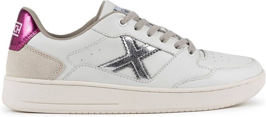 Munich Moderne Legit Witte Tennisstijl White Dames