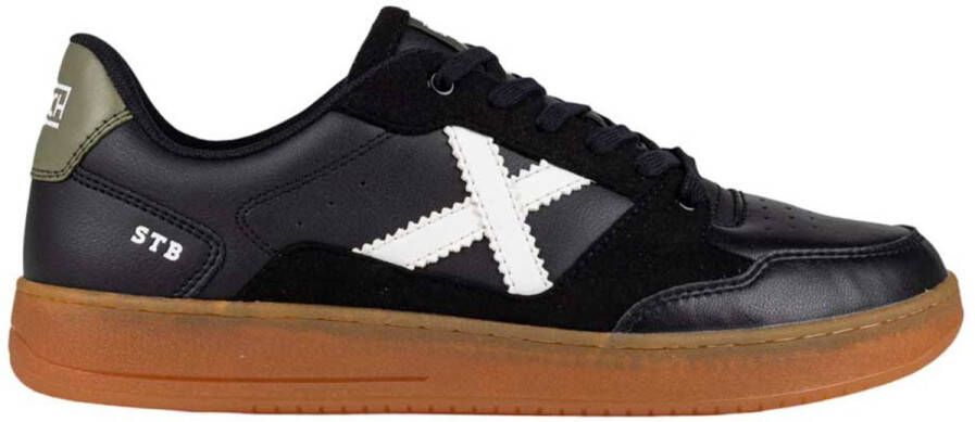 Munich Legitieme Futsal schoenen Black Heren