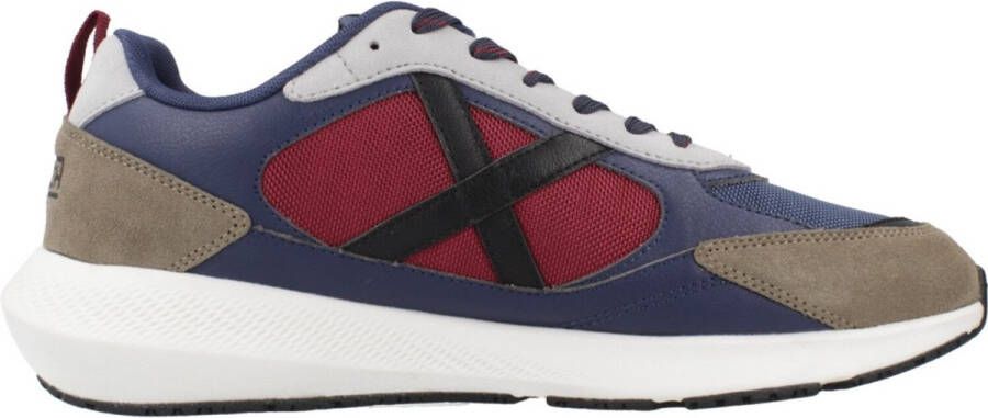 Munich Loop 04 Schoenen Blauw Man