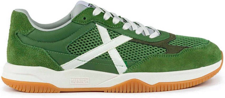 Munich Lyra 06 Schoenen Groen Man