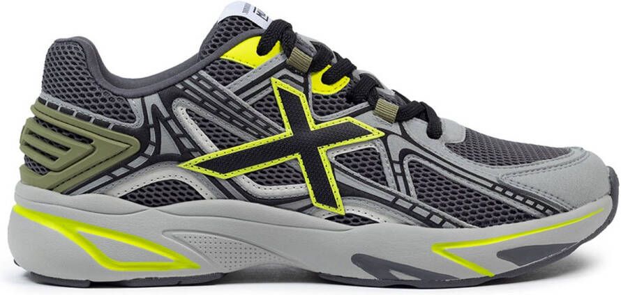 Munich M2000 01 Schoenen Grijs Man