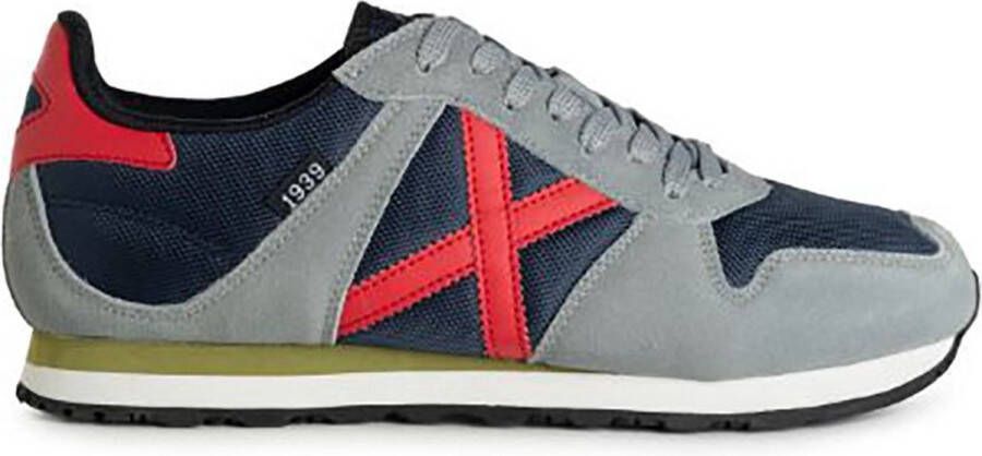 Munich Retro Hardloopschoen Mana 523 Multicolor Heren