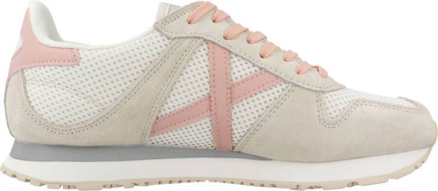 Munich Klassieke platform dames sportschoenen Pink Dames