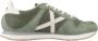 Munich Moderne Stijlvolle Sneakers Green Heren - Thumbnail 1