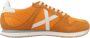 Munich Retro Running Sneaker La Massana Orange Heren - Thumbnail 4