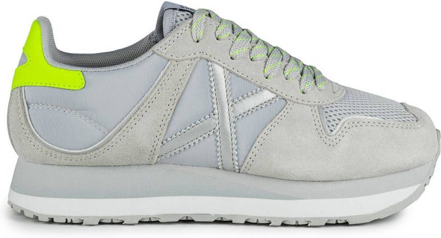 Munich Sky High-Top Sneakers Multicolor Dames