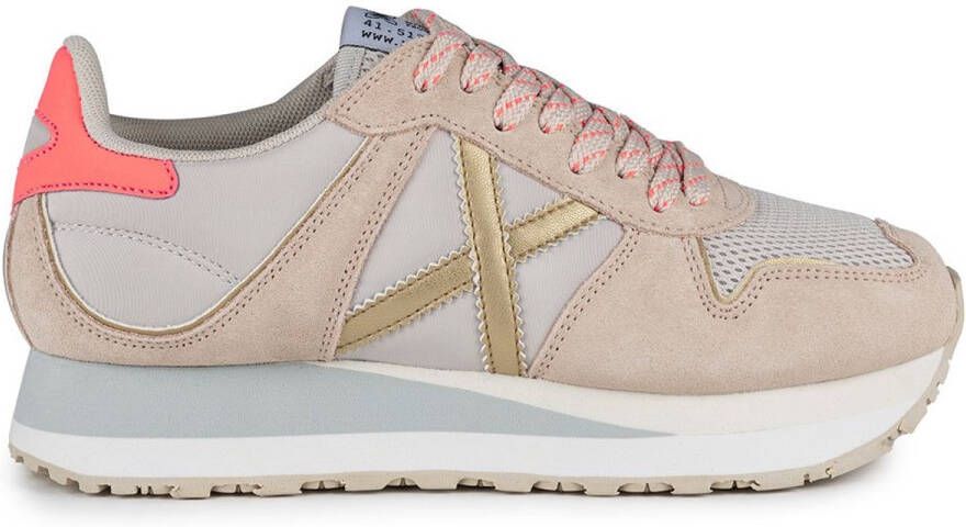 Munich Sky High-Top Sneakers Multicolor Dames