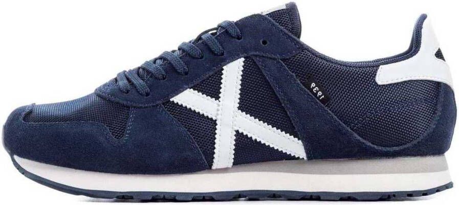 Munich Massana 431 Sneakers Blue Heren