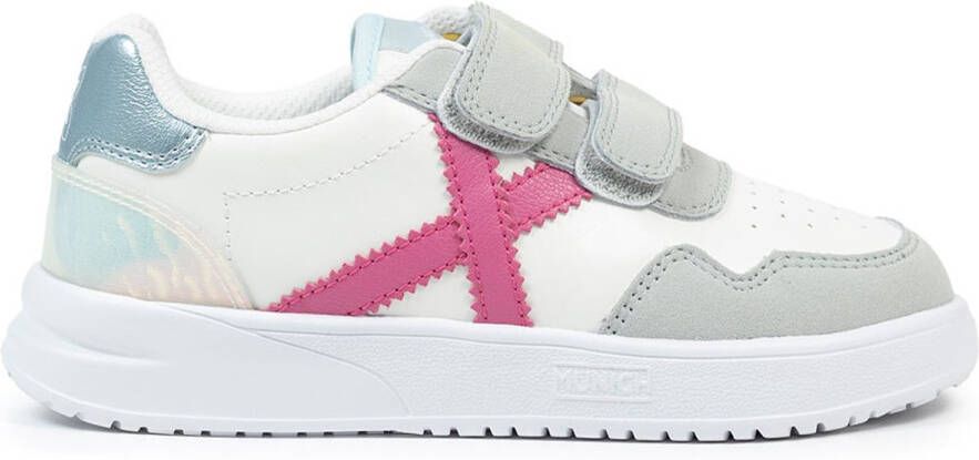 Munich Lage Sneakers Mini Balloo Vco 8896009 Blanco