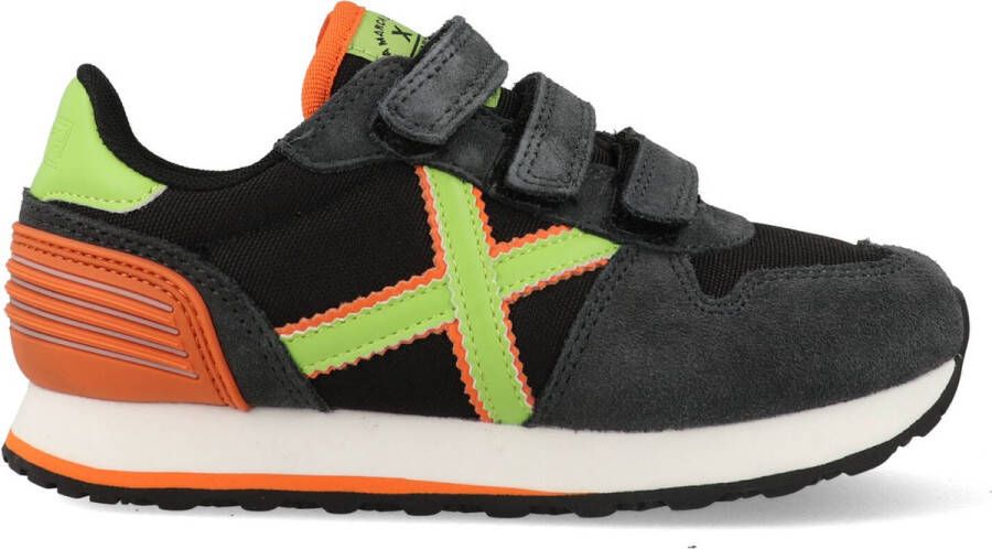 Munich Mini Marsana Lage sneakers Jongens Blauw