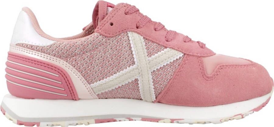 Munich Stijlvolle Sneakers voor Actieve Levensstijl Pink
