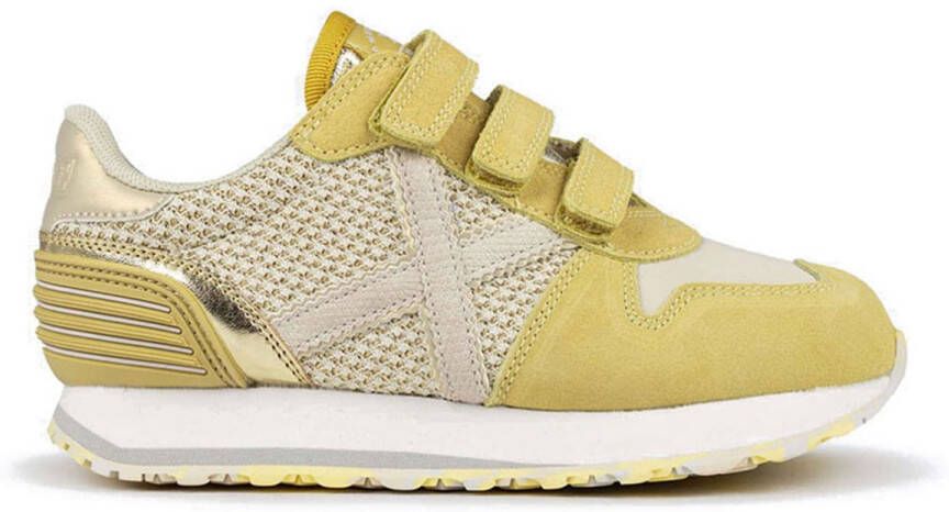 Munich Mini Massana Vco 531 Schoenen Wit Jongens Meisjes