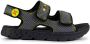 Munich Mini Puck 07 Sandalen Grijs - Thumbnail 3