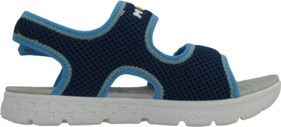 Munich Mini Puck 08 Sandalen Blauw Jongen