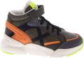 Munich Mini Track VCO sneakers blauw bruin oranje Imitatieleer 30 - Groen