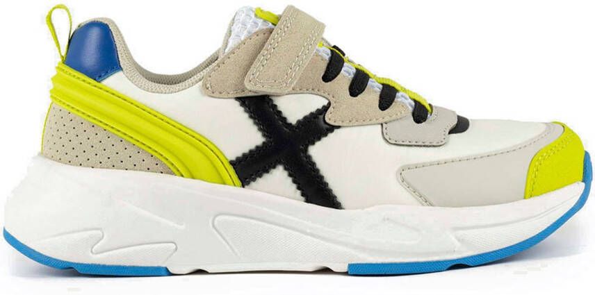 Munich Mini Track Vco 103 Schoenen Wit