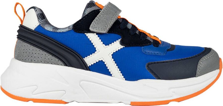Munich Mini Track Vco 97 Schoenen Blauw Jongens