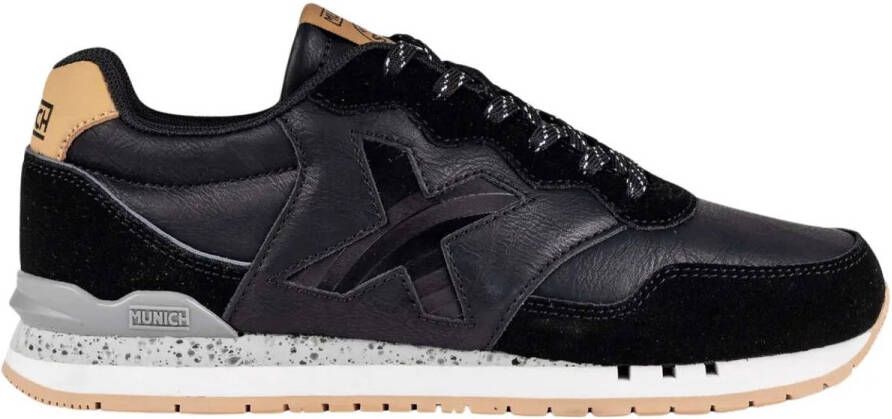 Munich Stijlvolle Dash Sneakers voor nen Beige