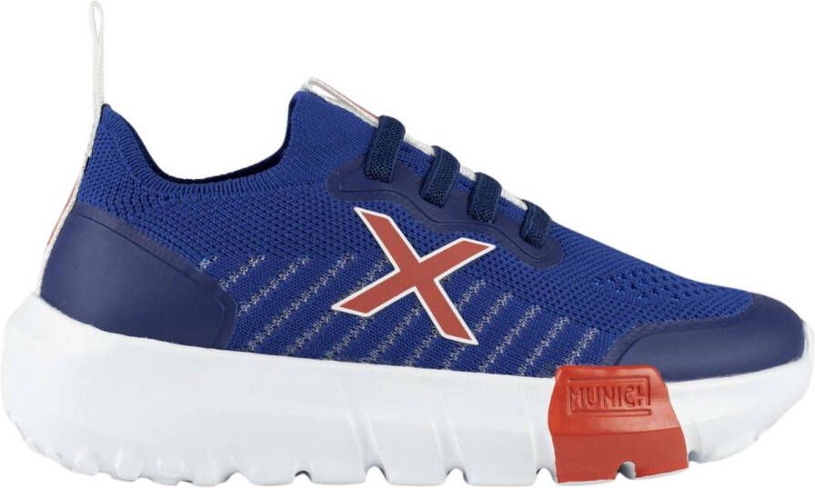 Munich Sneakers Jony kid 8023011 AZUL