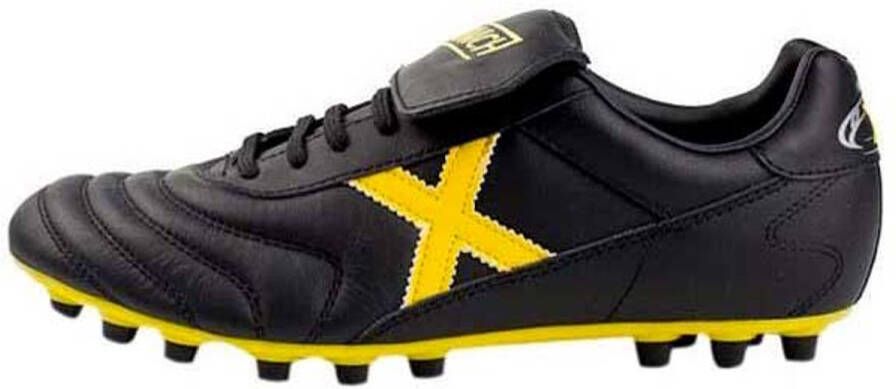 Munich Mundial U25 Voetbalschoenen Zwart