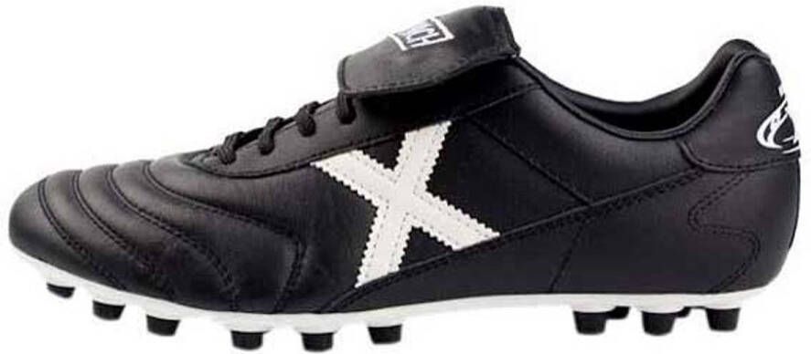 Munich Mundial U25 Voetbalschoenen Zwart