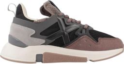 Munich Bruine Sneakers Evolutionair Ontwerp Brown Dames