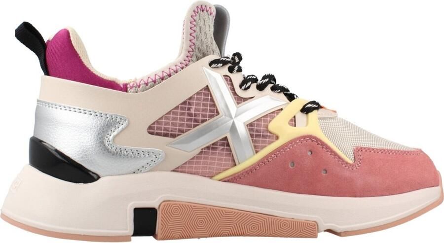 Munich Lage Sneakers Clik Women 4172099 Beige