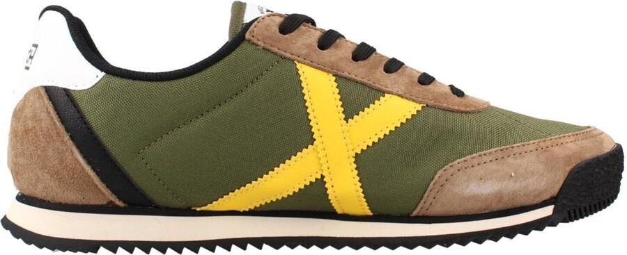 Munich Lage Sneakers Riber 8033010 Caqui