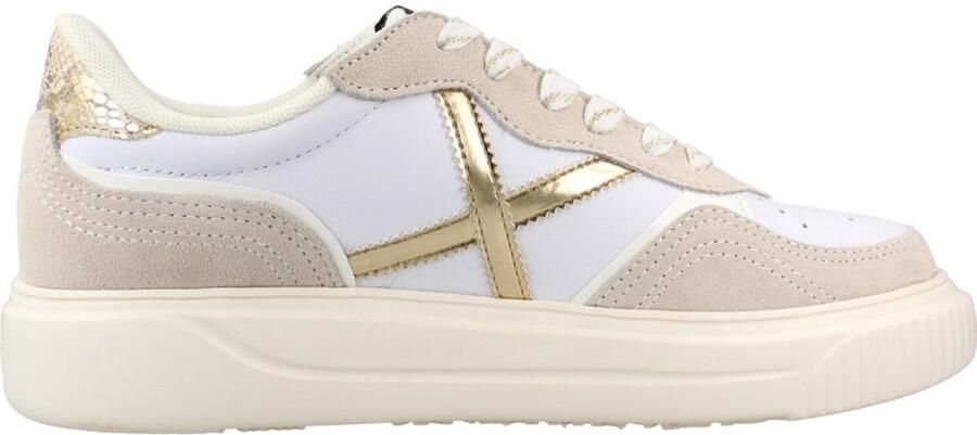 Munich Lage Sneakers Suggar 8092015 Blanco