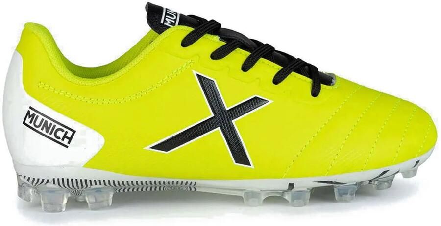 Munich Arenga 307 Voetbalschoenen Geel