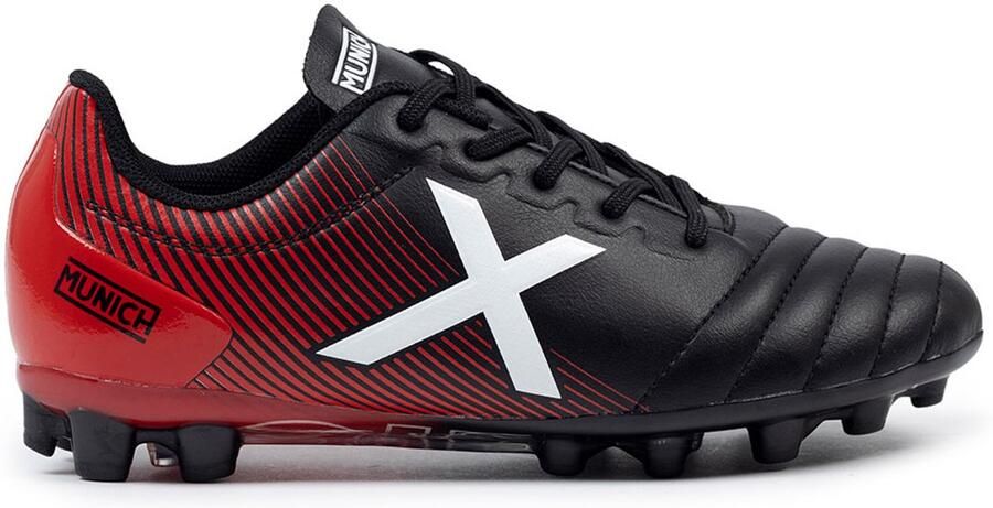 Munich Arenga 315 Junioren Voetbalschoenen Zwart Kinderen
