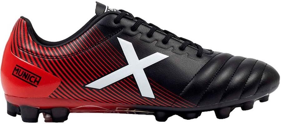 Munich Arenga 315 Voetbalschoenen Zwart