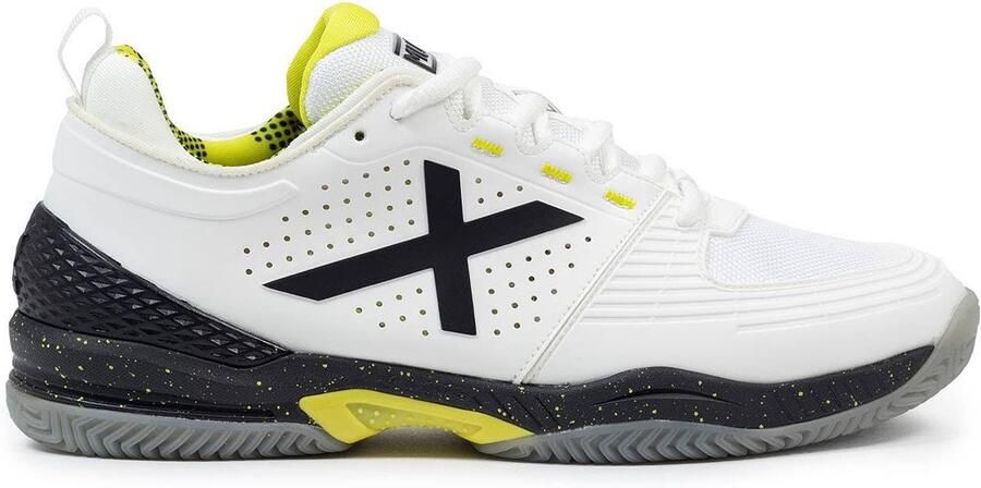 Munich Atomik 45 Padelschoenen Wit Man