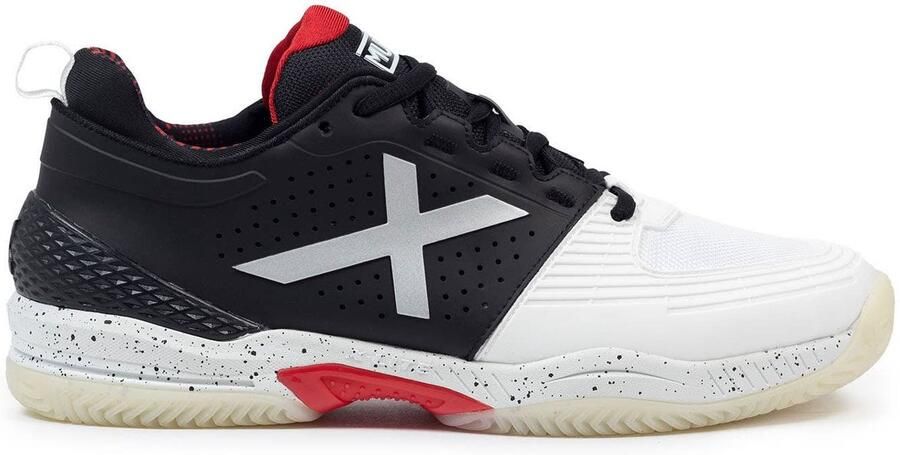 Munich Atomik 47 Padelschoenen Zwart Man