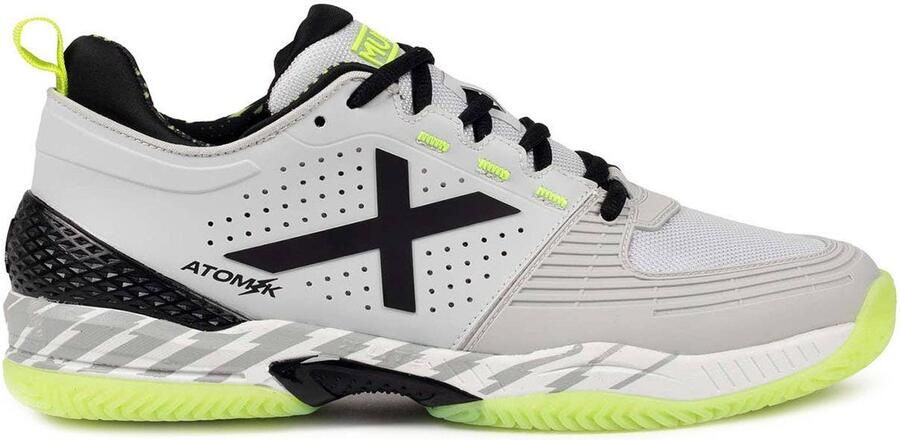 Munich Atomik 50 Padelschoenen Grijs