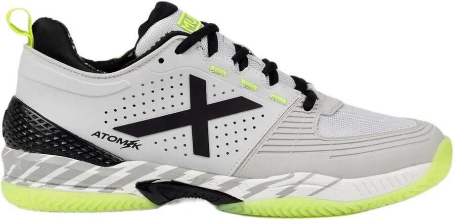 Munich Atomik 50 Padelschoenen Grijs