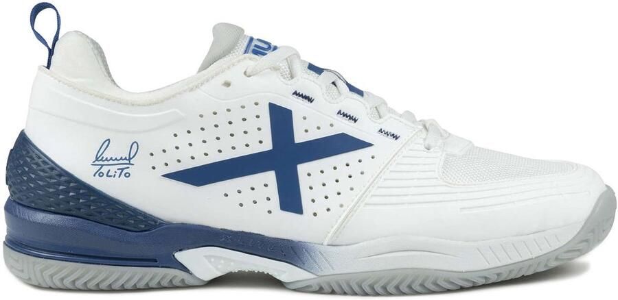 Munich Atomik Tolito 52 Padelschoenen Wit