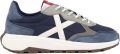 Munich Babel 14 Schoenen Blauw Man - Blauw