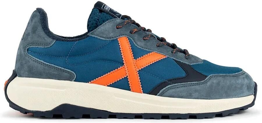 Munich Babel 17 Schoenen Blauw