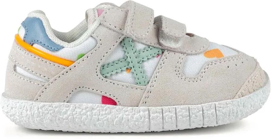 Munich Baby Goal 1627 Schoenen Grijs Kinderen