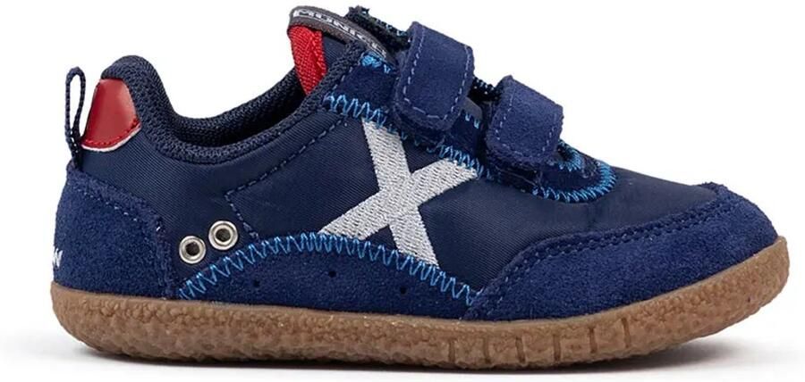 Munich Baby Koda 19 Schoenen Blauw Jongen