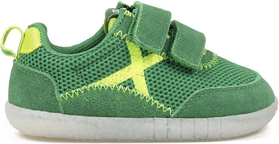 Munich Baby Koda 24 Schoenen Groen Kinderen