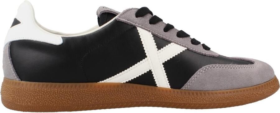 Munich Klassieke Barru Zwarte Sneakers Black Heren